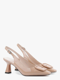 Туфли-лодочки LeBERDES модель 00000016893 Фото