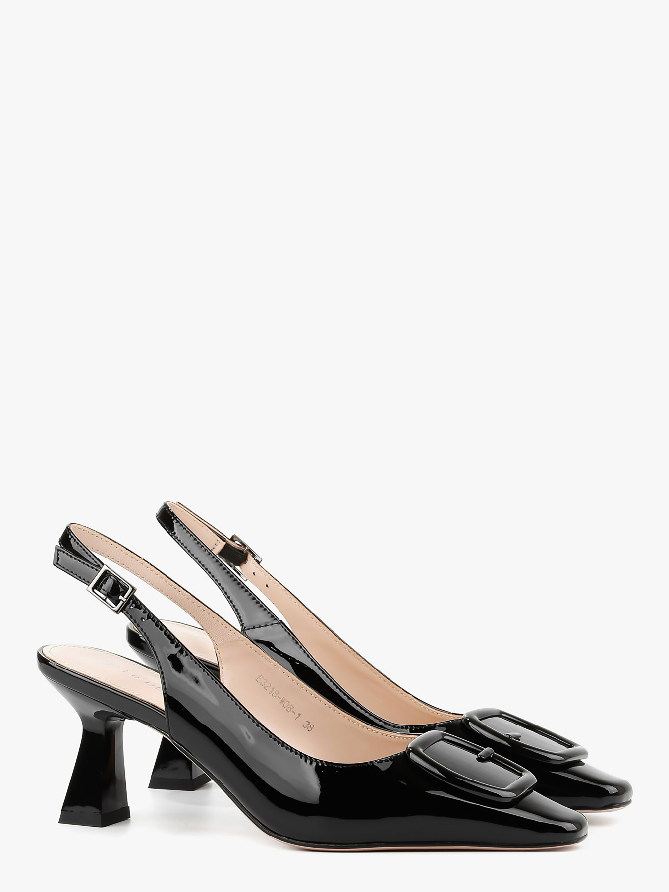 Туфли-лодочки LeBERDES модель 00000016894 Фото