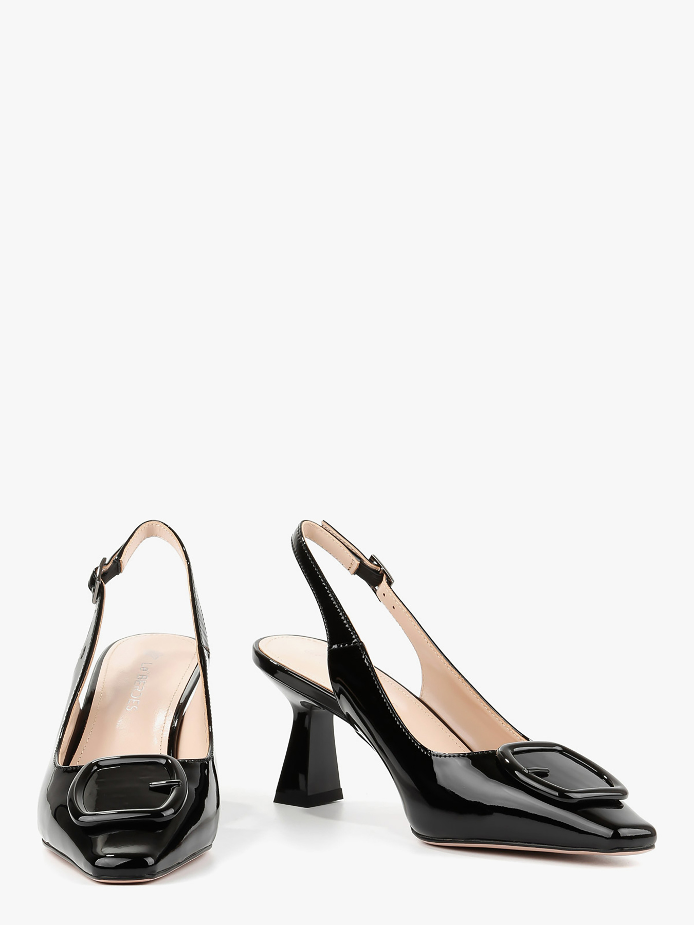 Туфлі на підборах LeBERDES модель 00000016894 Фото