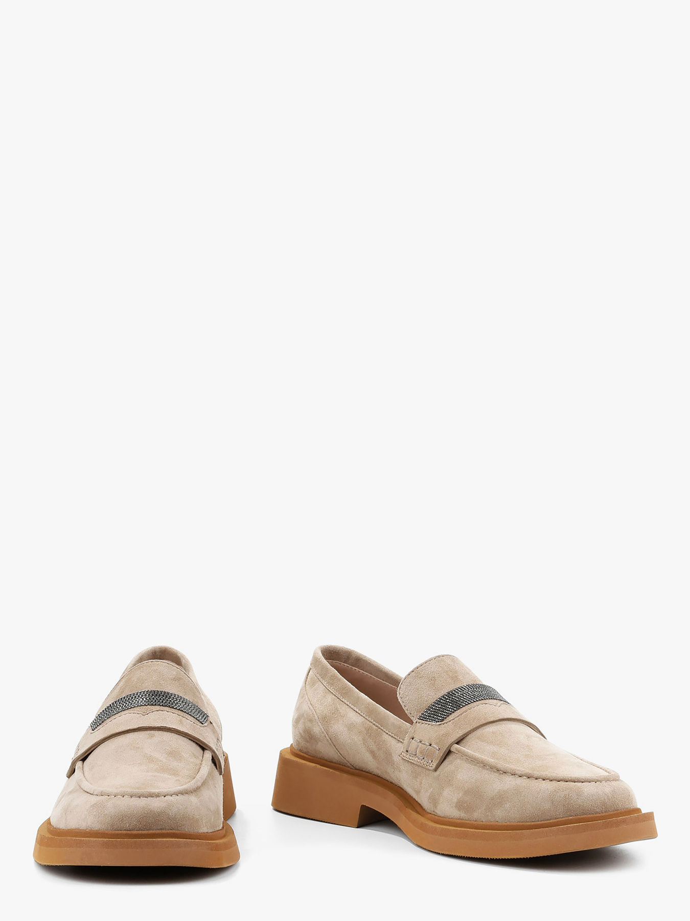 Лоферы LeBERDES модель 00000016896 Фото