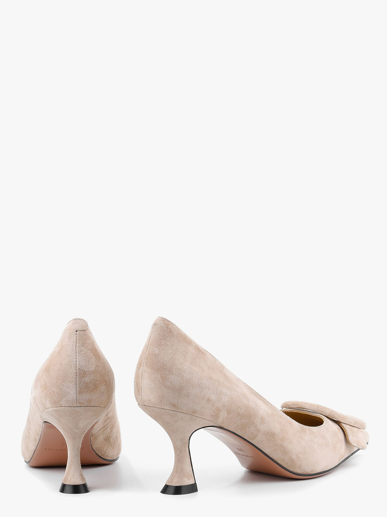 Туфли-лодочки LeBERDES модель 00000016897 Фото