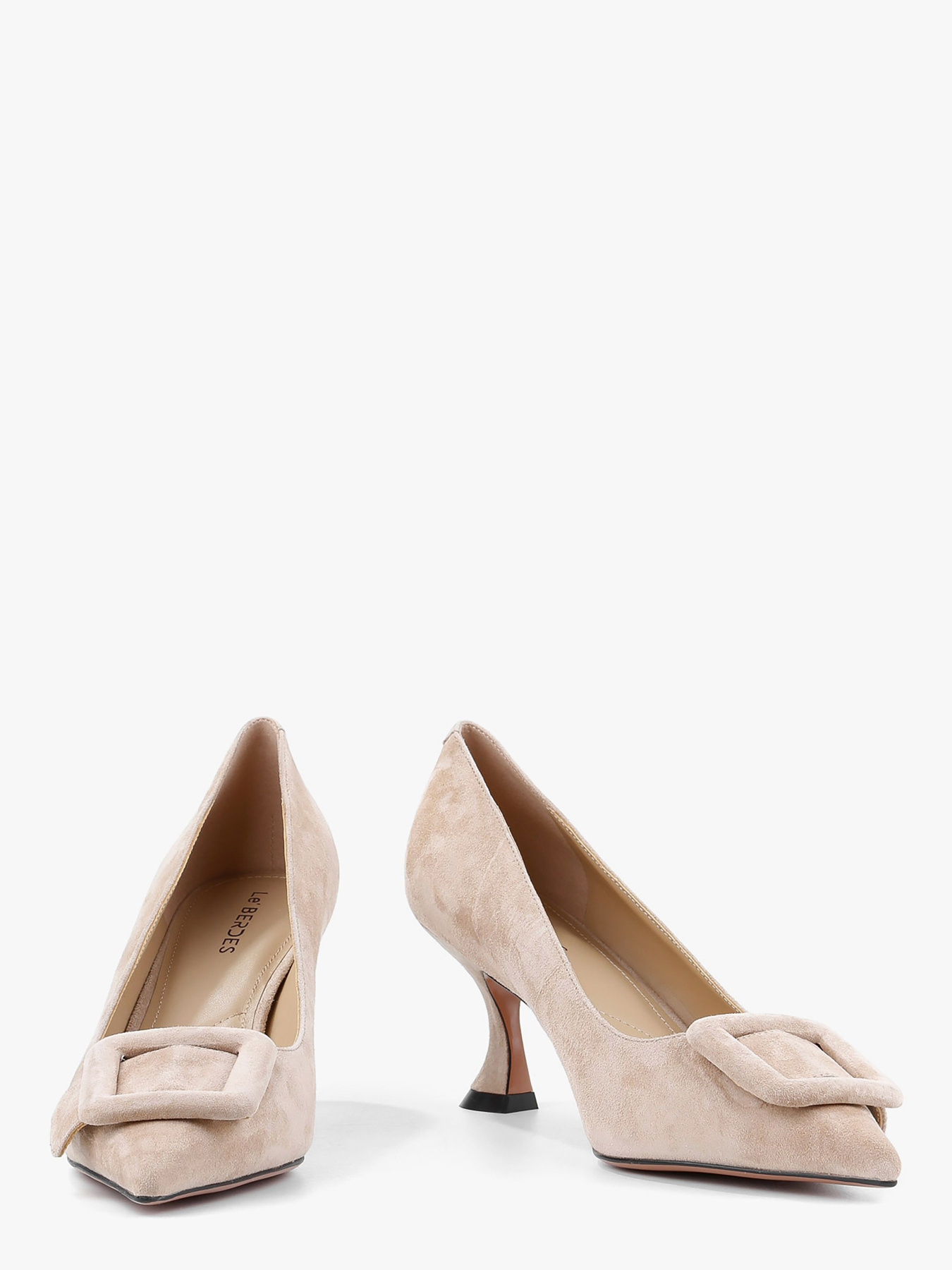 Туфли на каблуках LeBERDES модель 00000016897 Фото