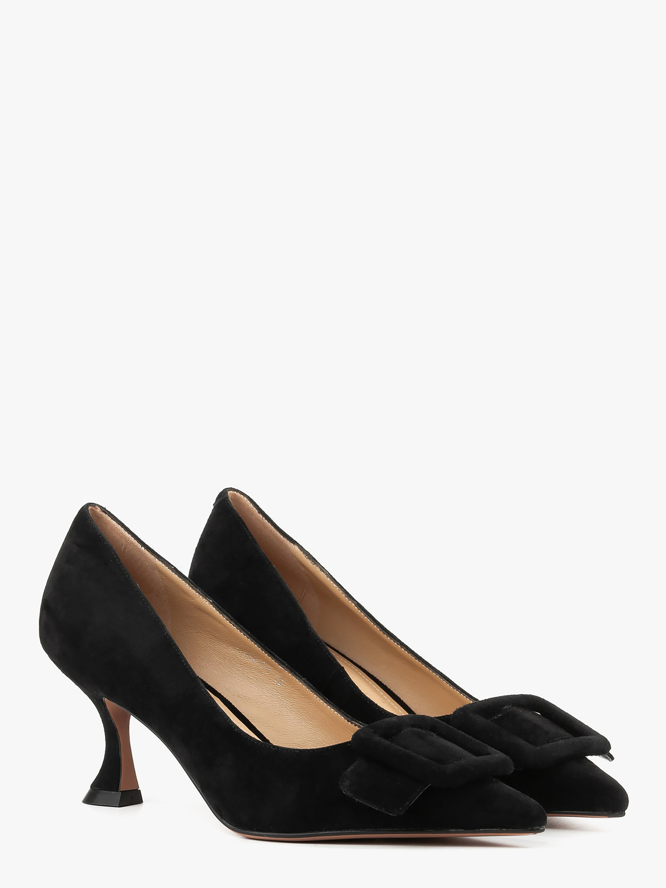 Туфли на каблуках LeBERDES модель 00000016898 Фото