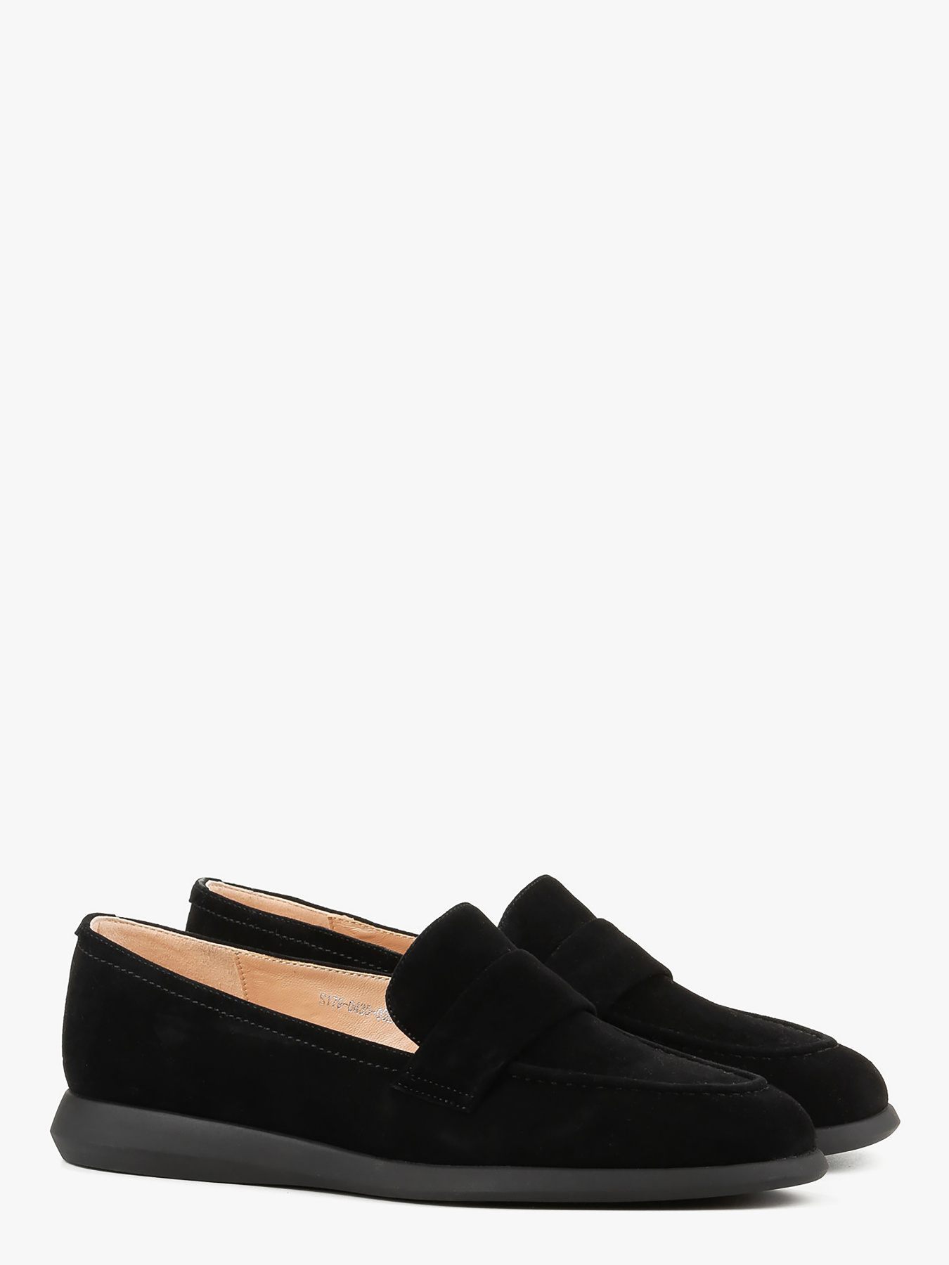 Лоферы LeBERDES модель 00000016901 Фото