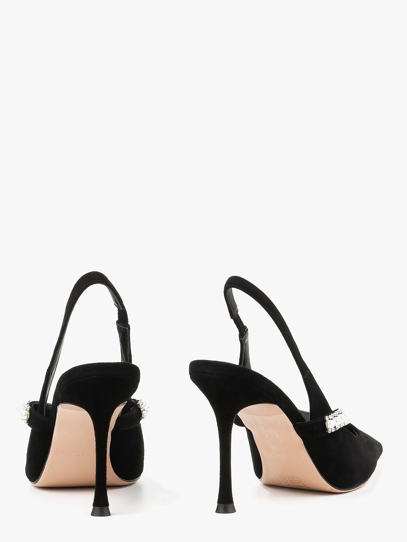 Босоніжки LeBERDES модель 00000016902 Фото