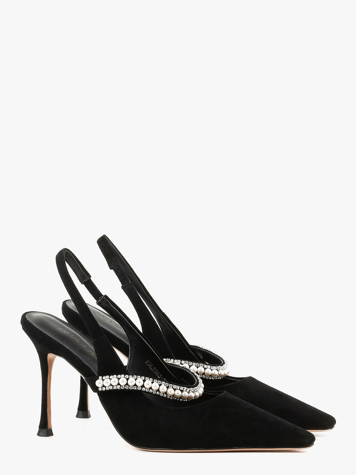 Босоніжки LeBERDES модель 00000016902 Фото