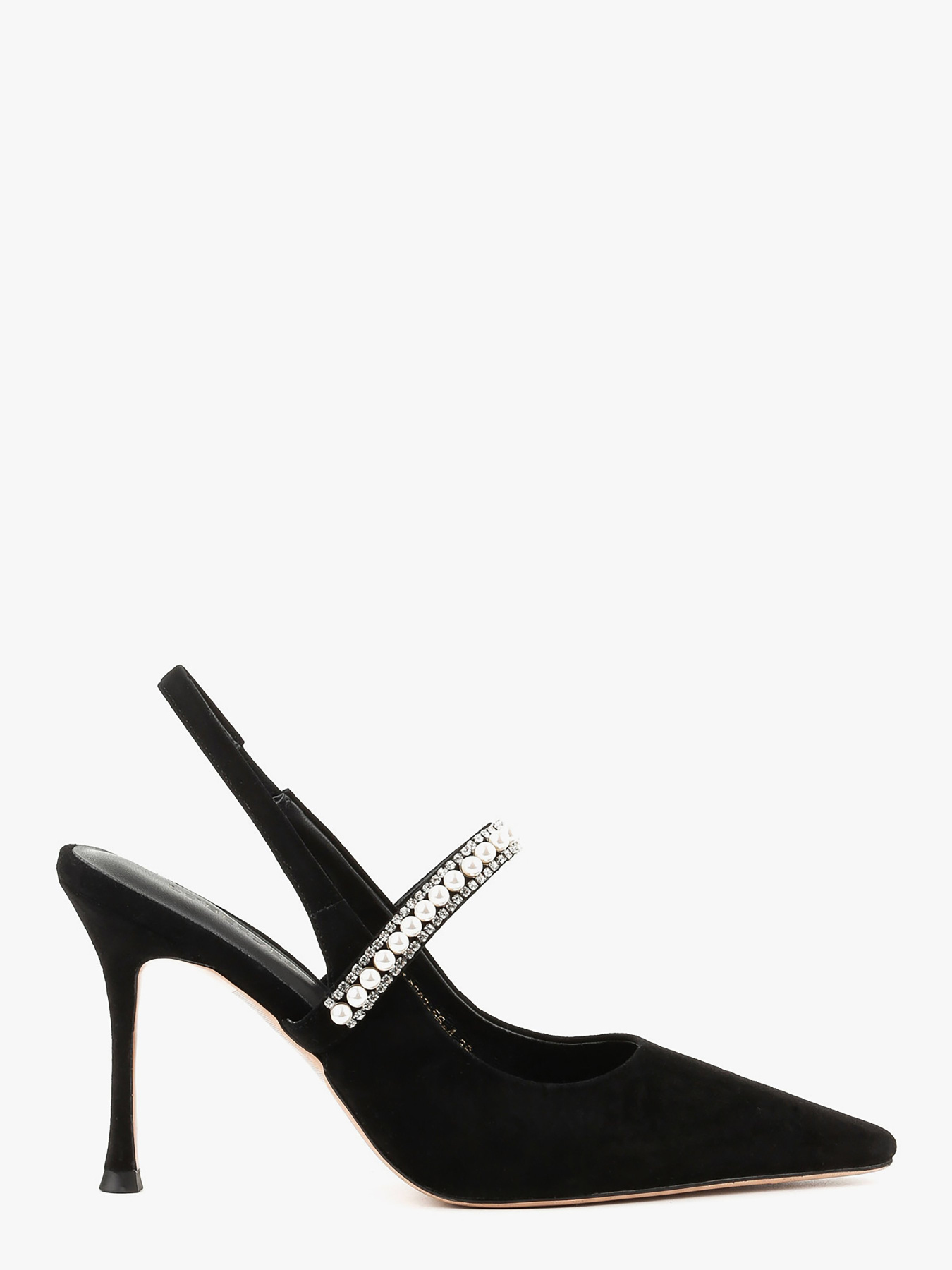 Босоніжки LeBERDES модель 00000016902 Фото