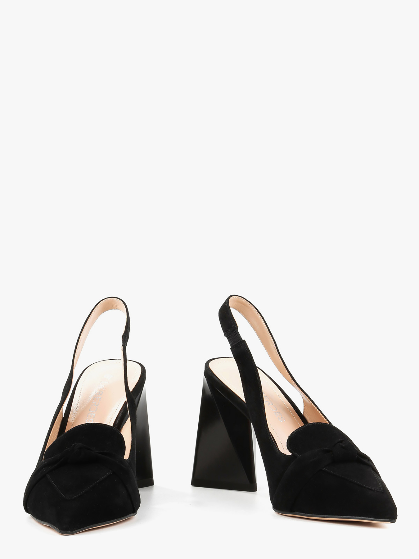 Туфли LeBERDES модель 00000016905 Фото