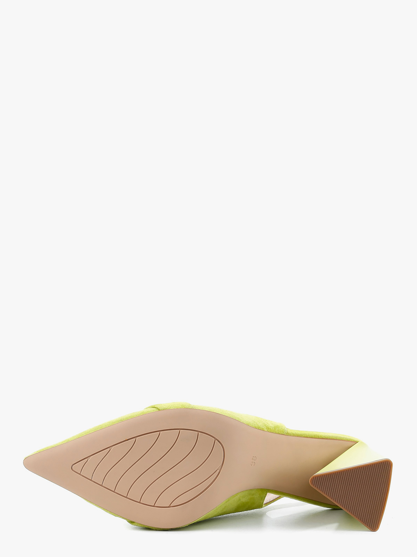 Туфлі LeBERDES модель 00000016906 Фото