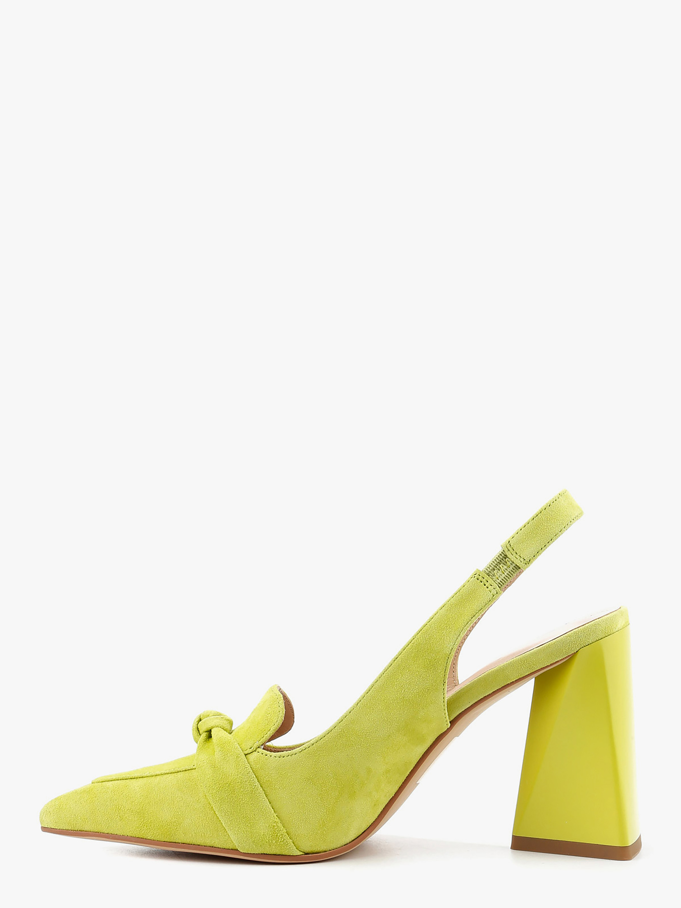 Туфлі LeBERDES модель 00000016906 Фото