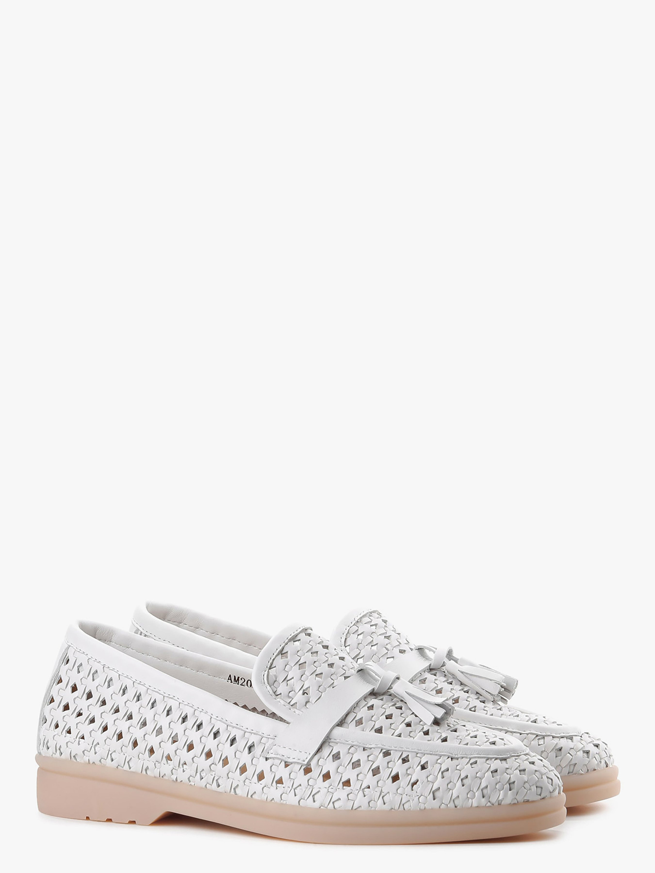 Лоферы LeBERDES модель 00000016908 Фото