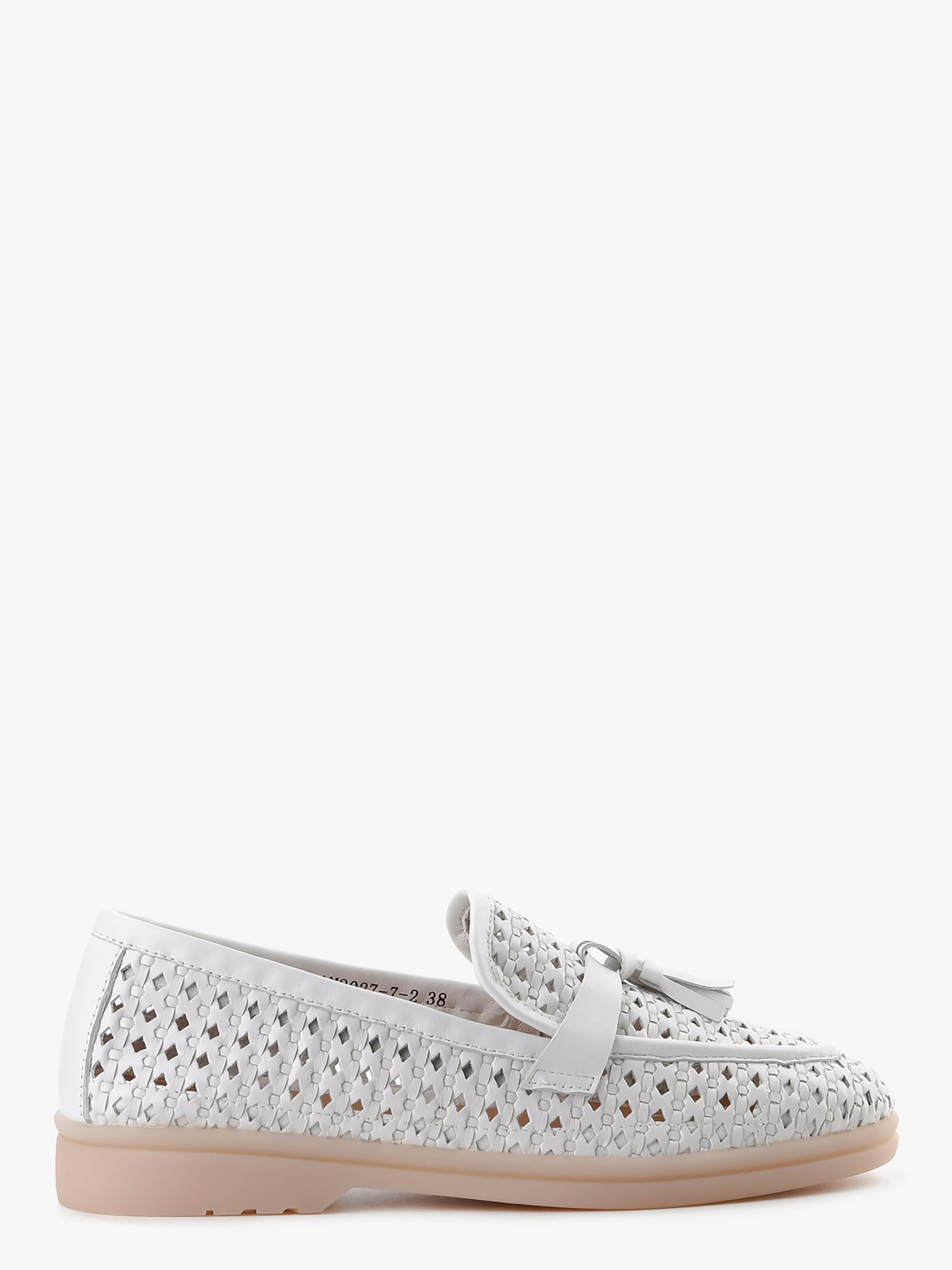 Лоферы LeBERDES модель 00000016908 Фото