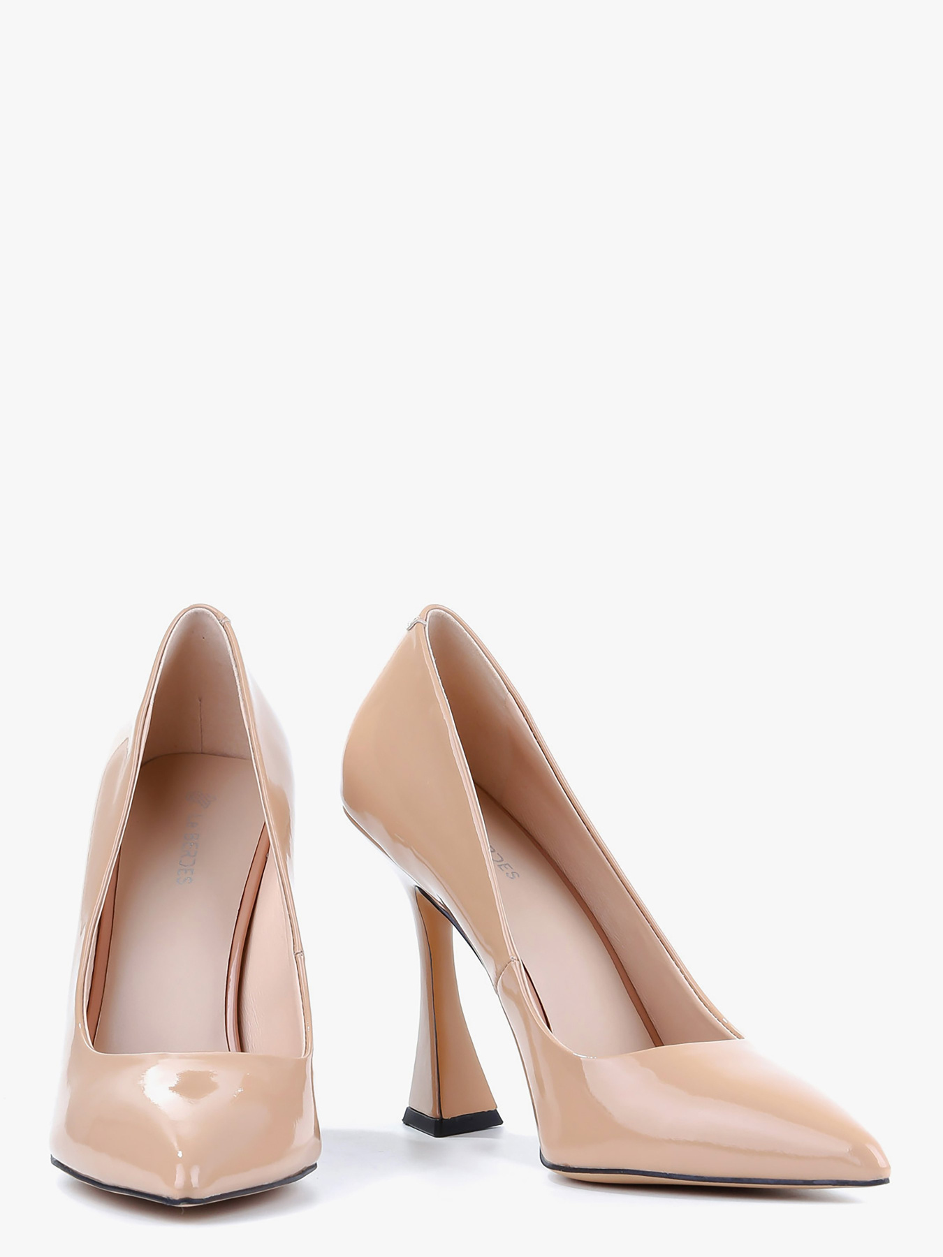 Туфли LeBERDES модель 00000016910 Фото