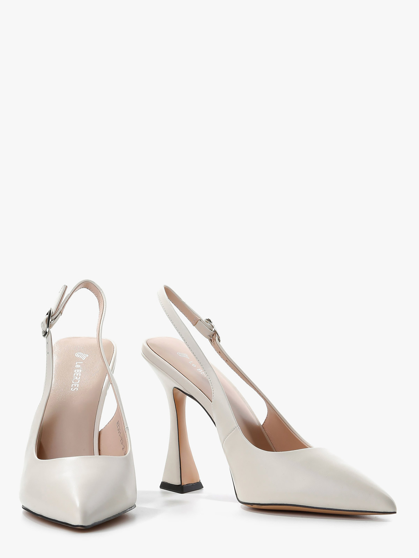 Туфли LeBERDES модель 00000016912 Фото