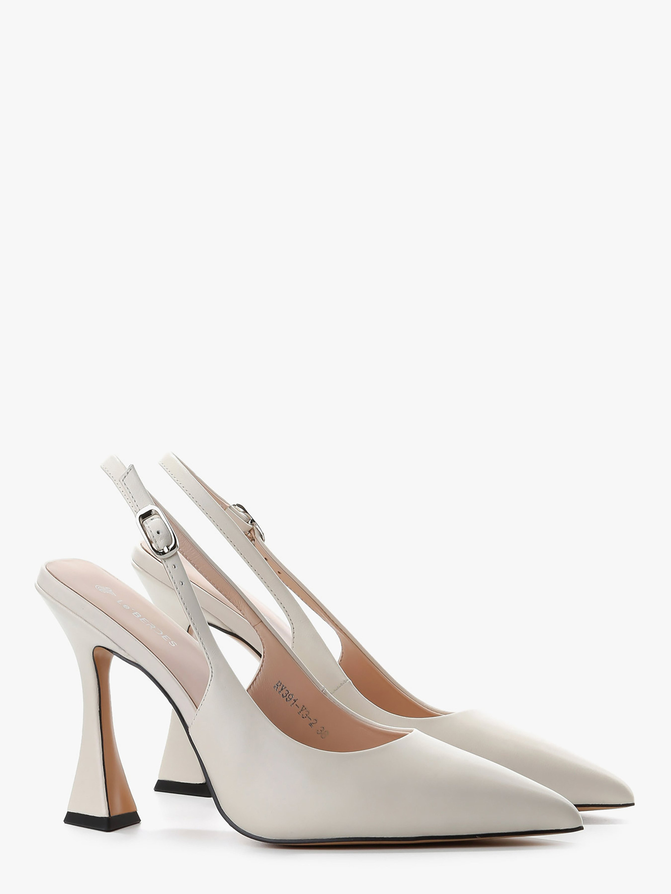 Туфли LeBERDES модель 00000016912 Фото