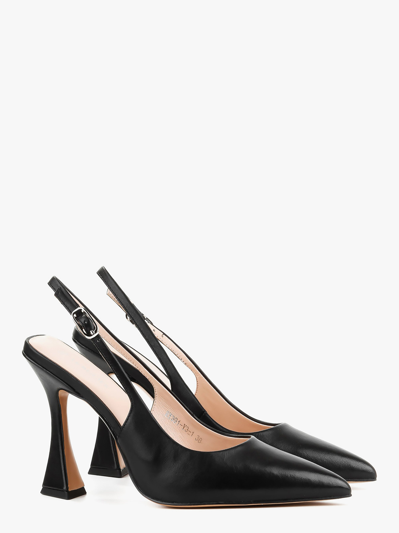 Туфли LeBERDES модель 00000016913 Фото