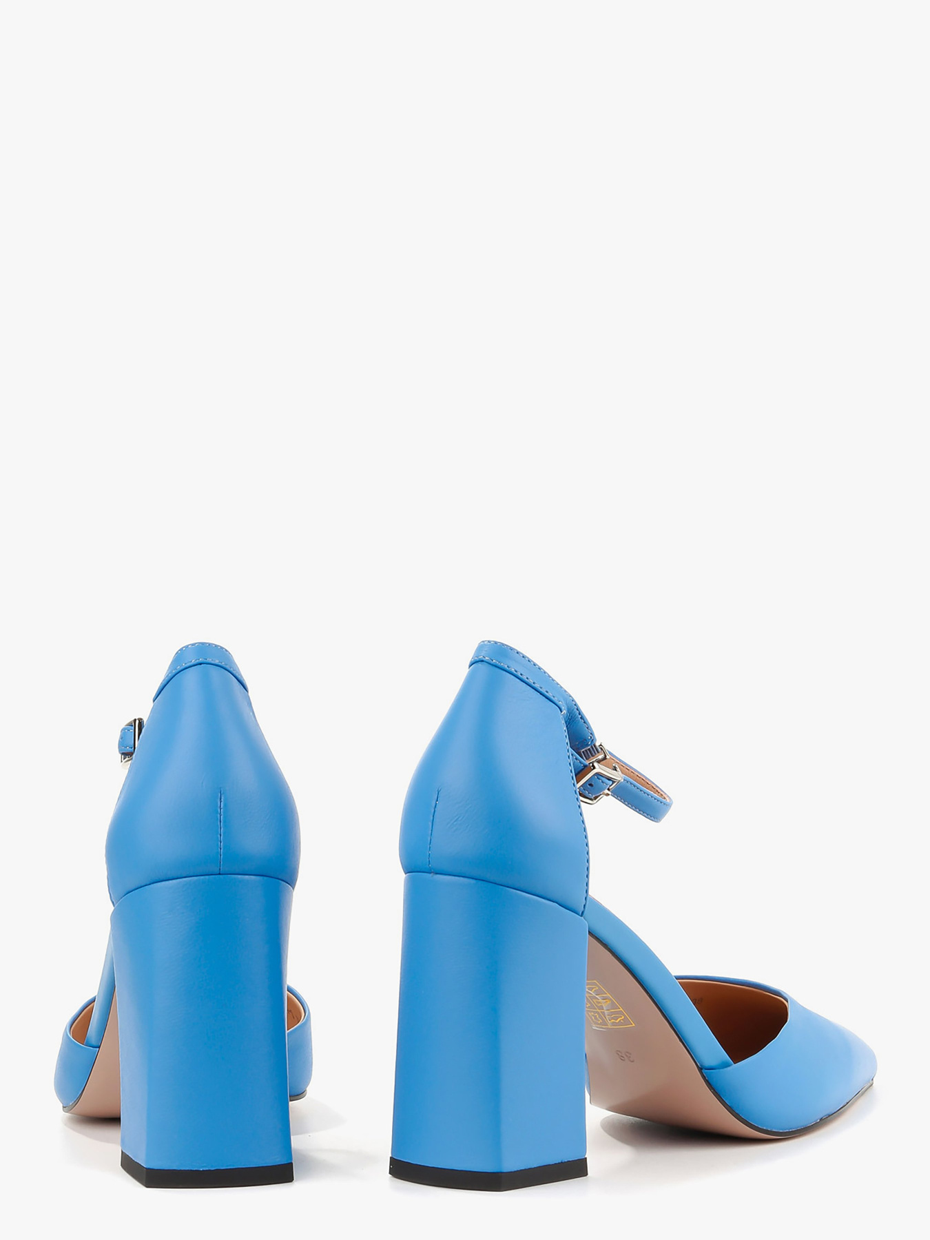 Туфли LeBERDES модель 00000016914 Фото