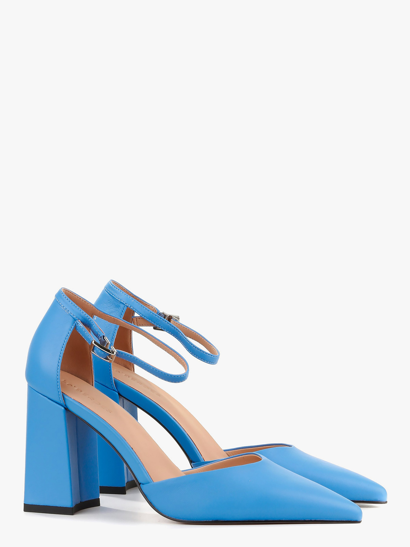 Туфли LeBERDES модель 00000016914 Фото