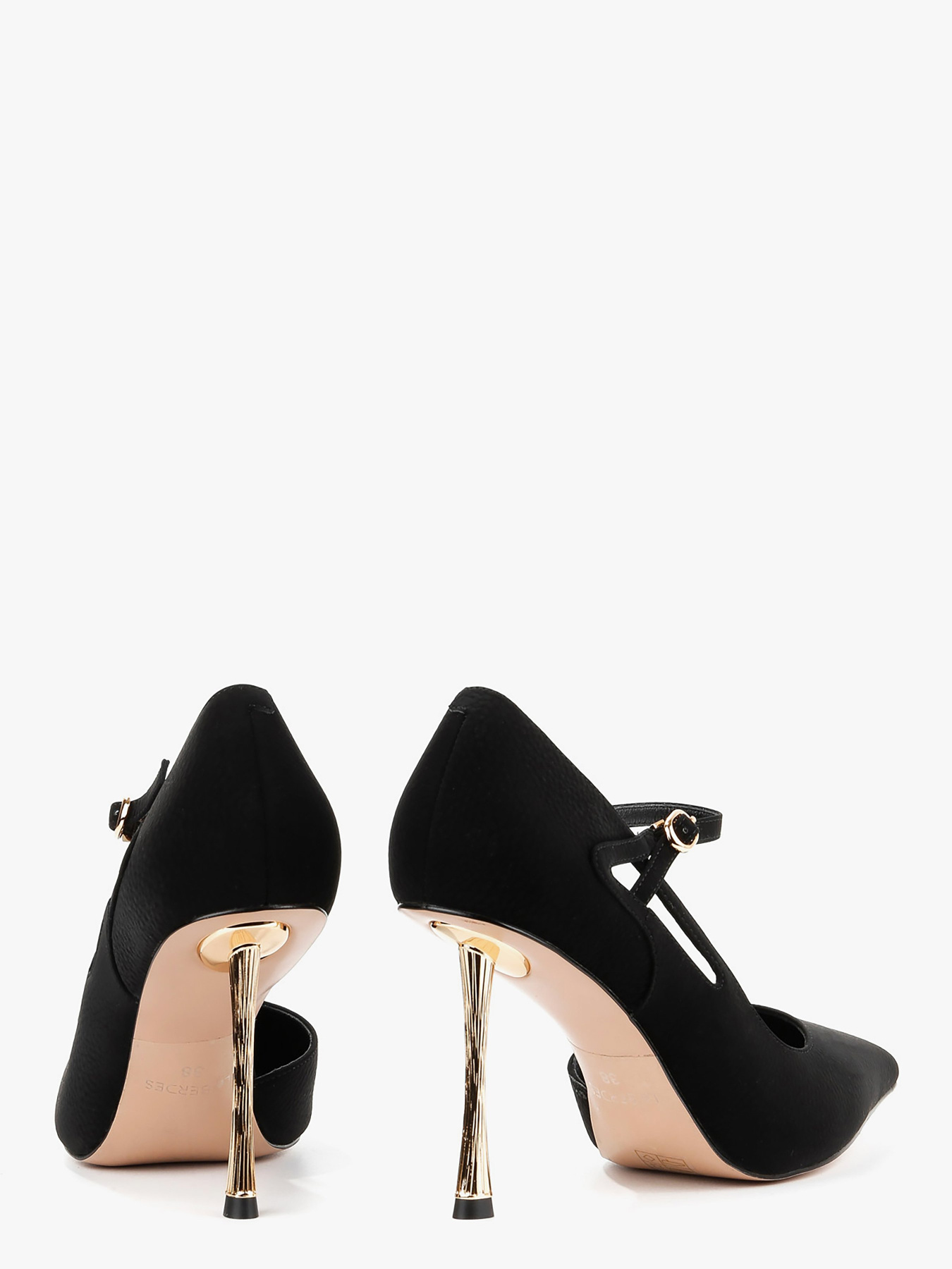 Туфли-лодочки LeBERDES модель 00000016917 Фото