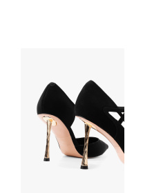 Туфли-лодочки LeBERDES модель 00000016917 Фото