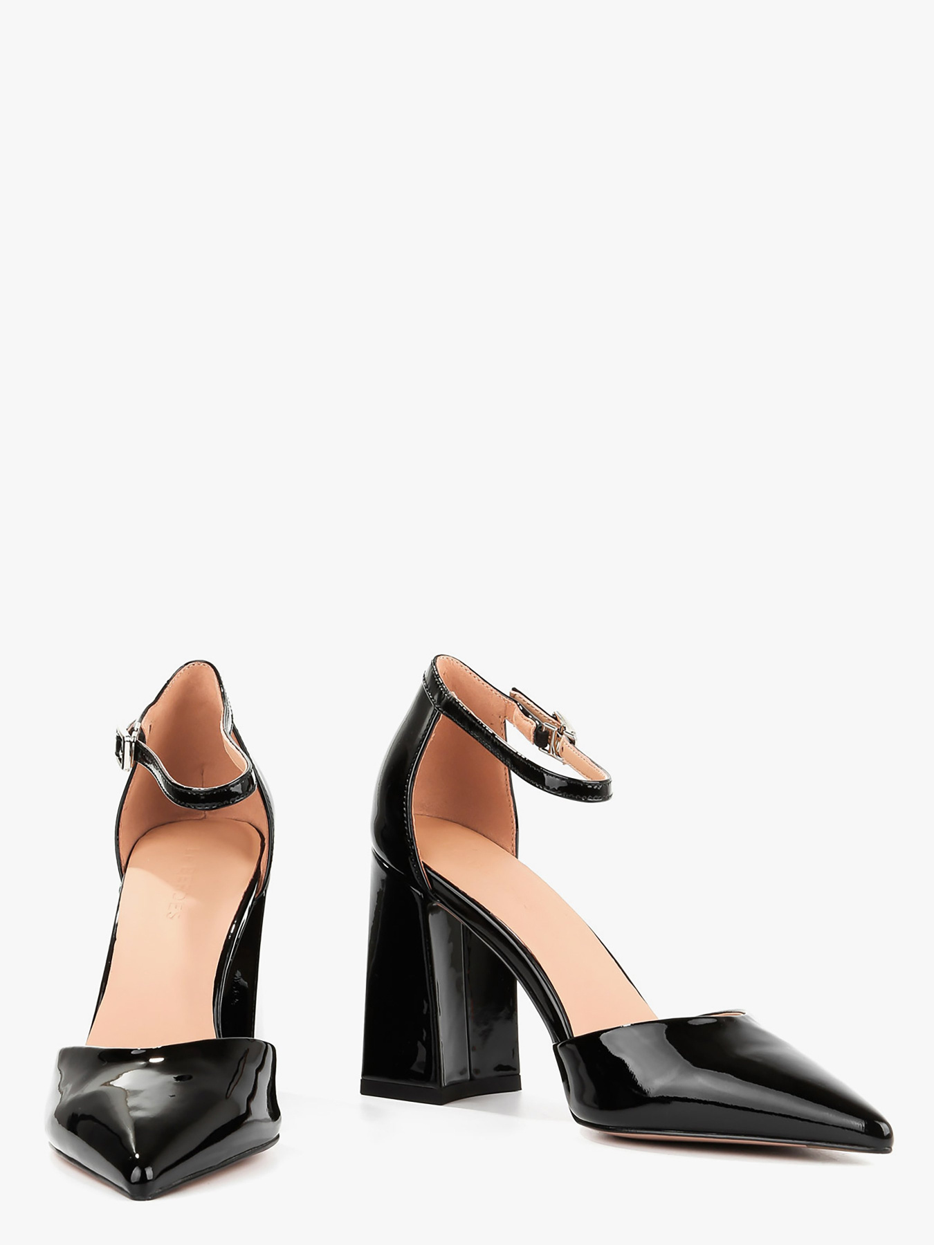 Туфлі LeBERDES модель 00000016919 Фото