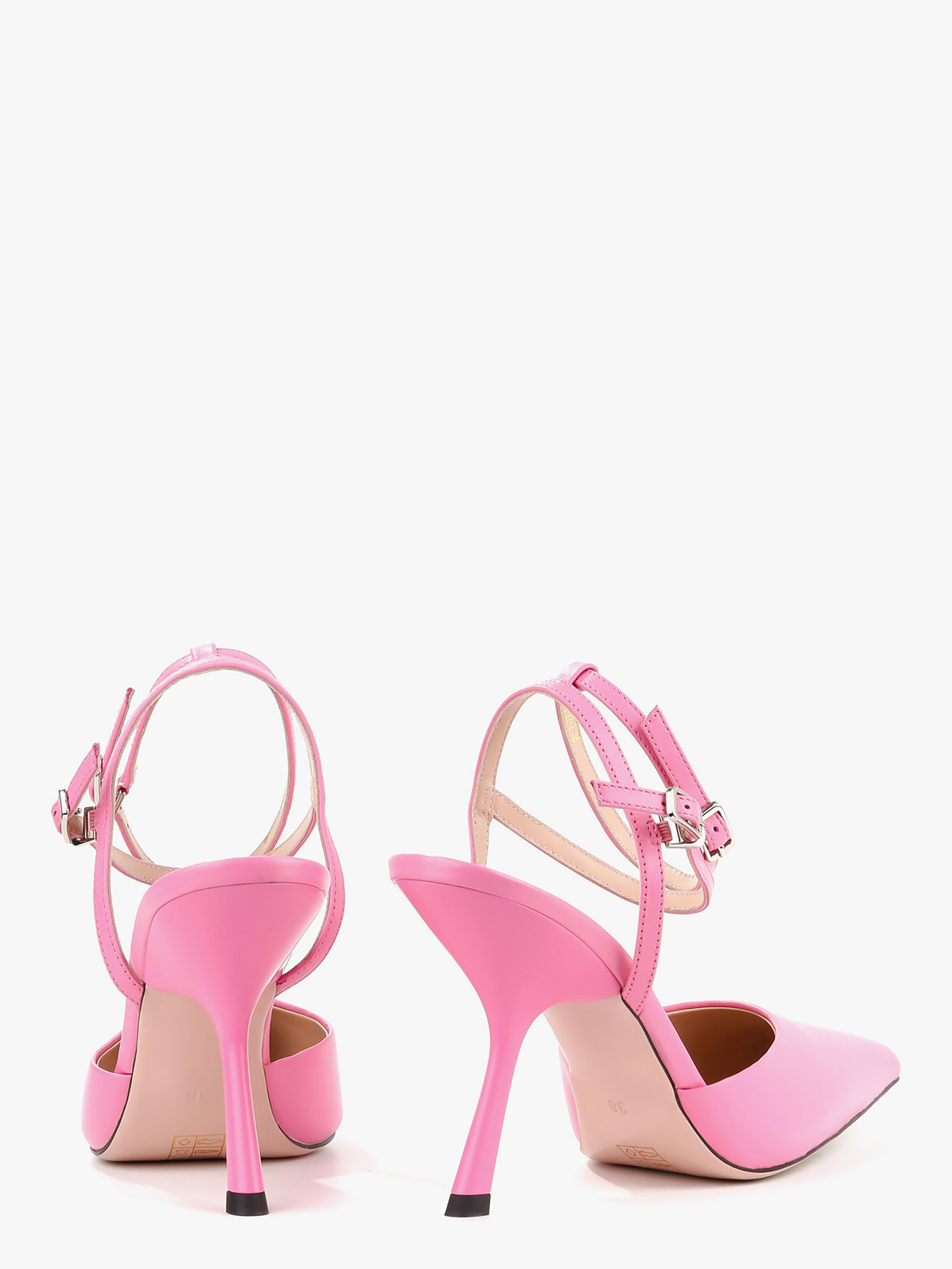 Босоножки LeBERDES модель 00000016921 Фото