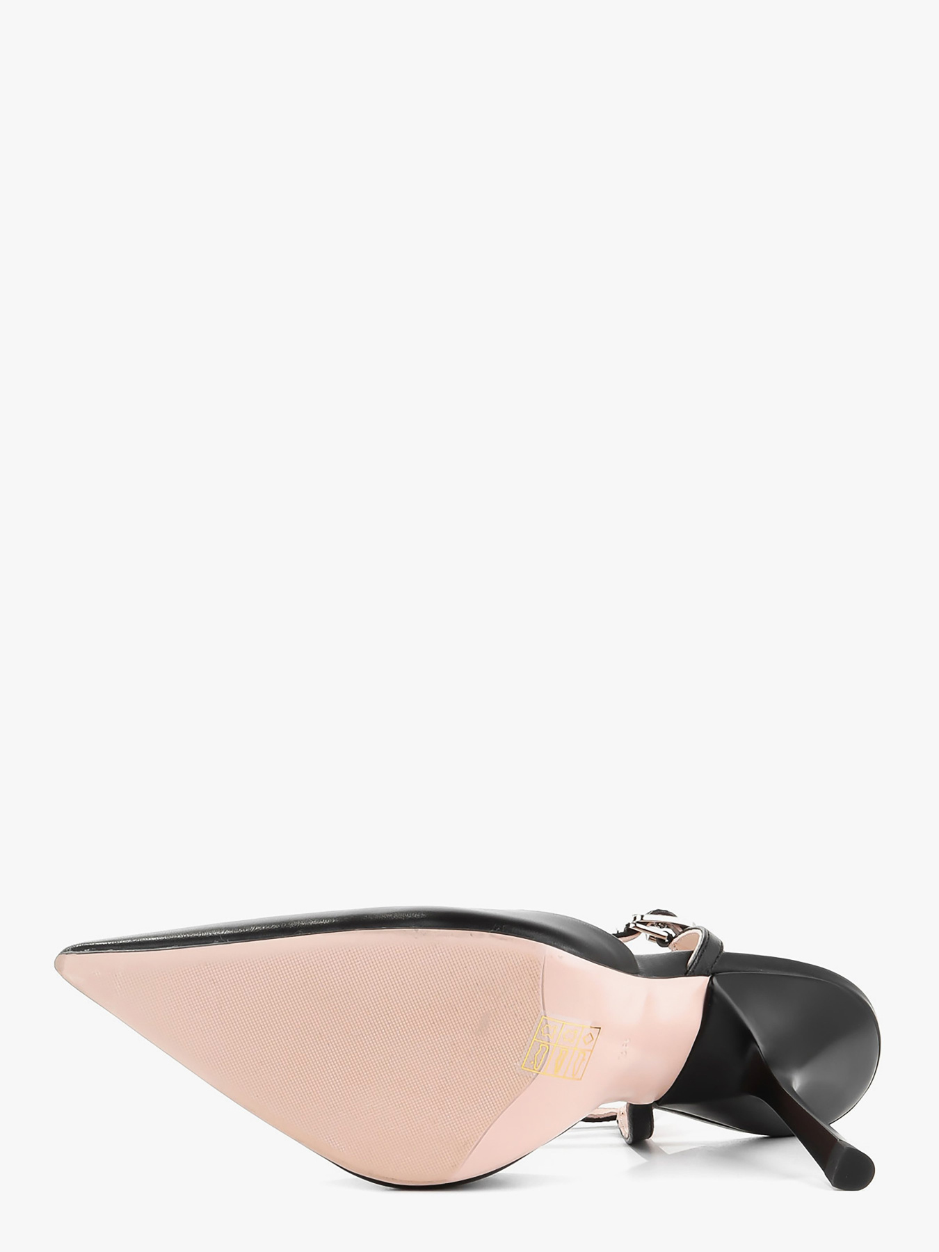 Босоніжки LeBERDES модель 00000016922 Фото