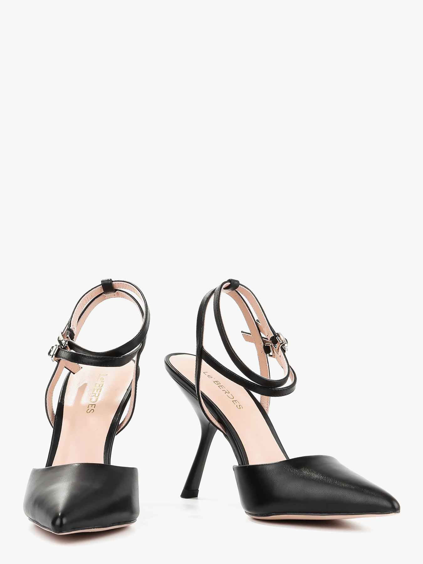 Босоніжки LeBERDES модель 00000016922 Фото