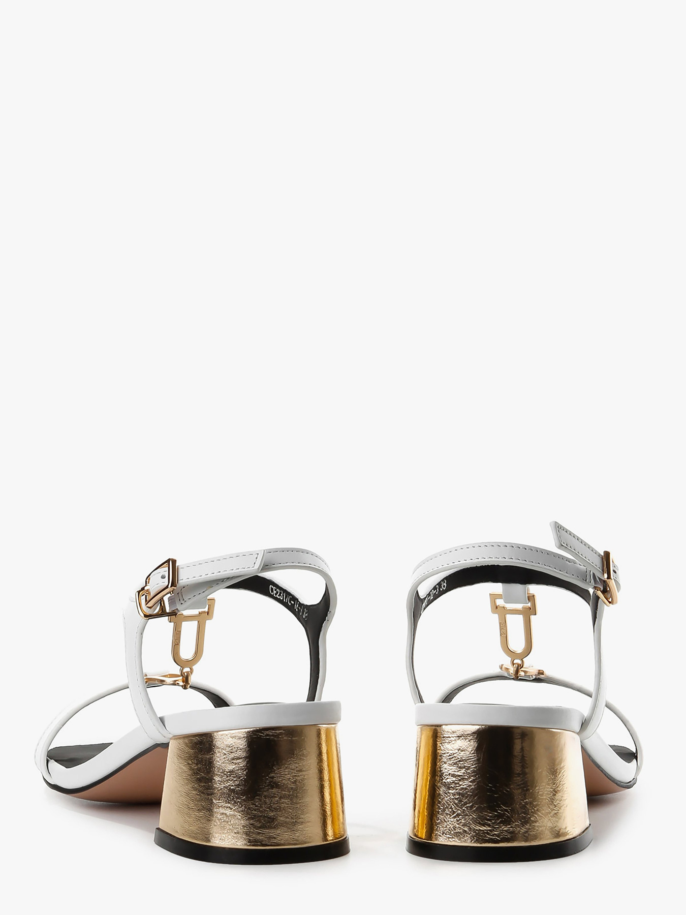 Босоніжки LeBERDES модель 00000016924 Фото