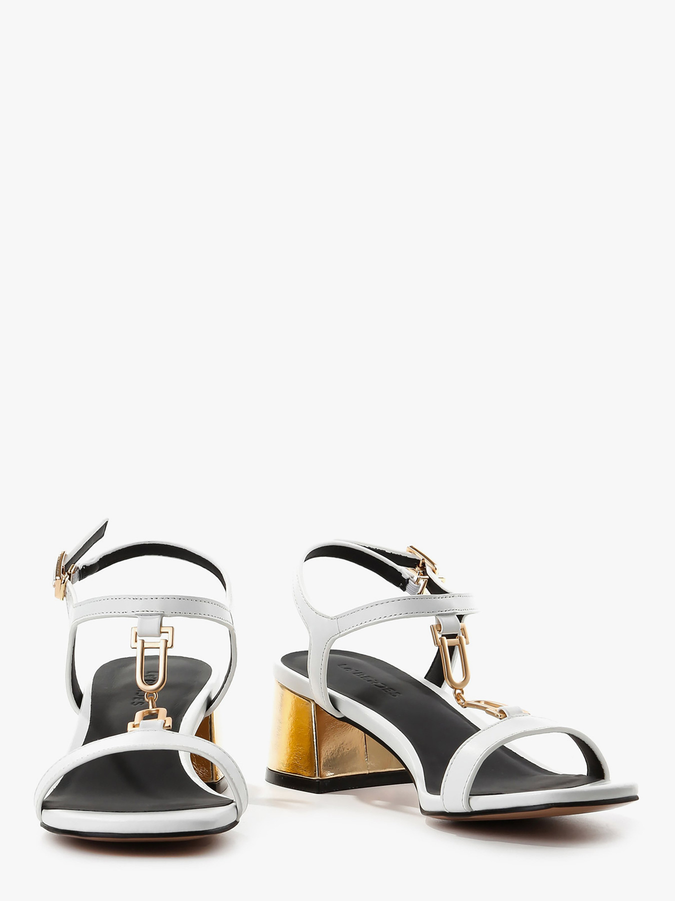 Босоніжки LeBERDES модель 00000016924 Фото