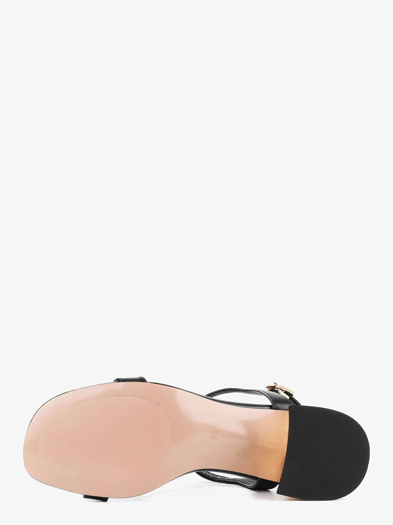 Босоніжки LeBERDES модель 00000016925 Фото