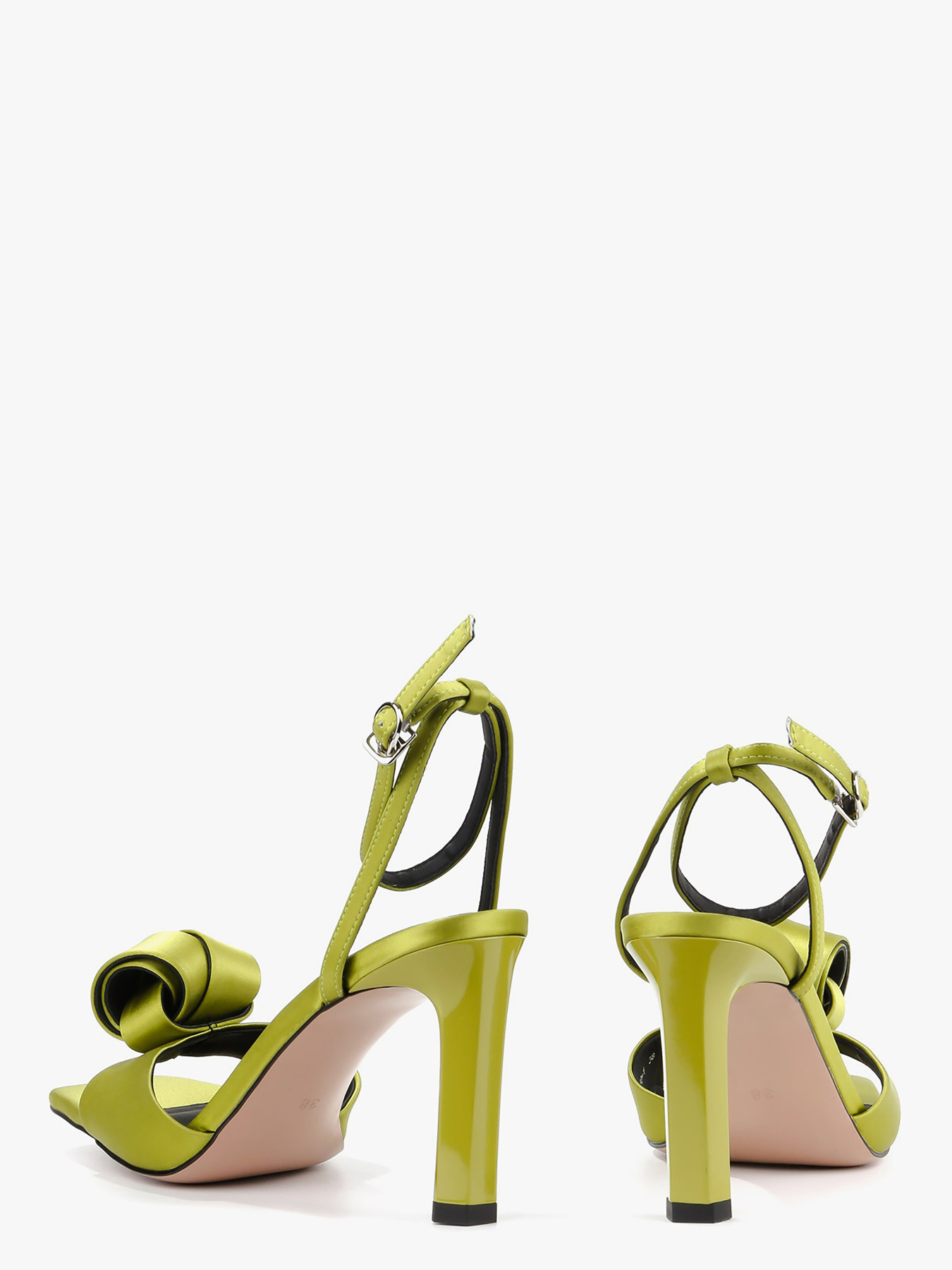 Босоніжки LeBERDES модель 00000016926 Фото