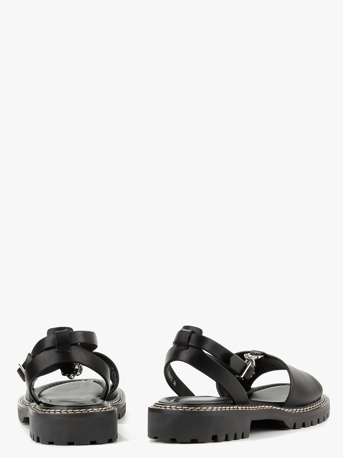 Сандалии LeBERDES модель 00000016929 Фото