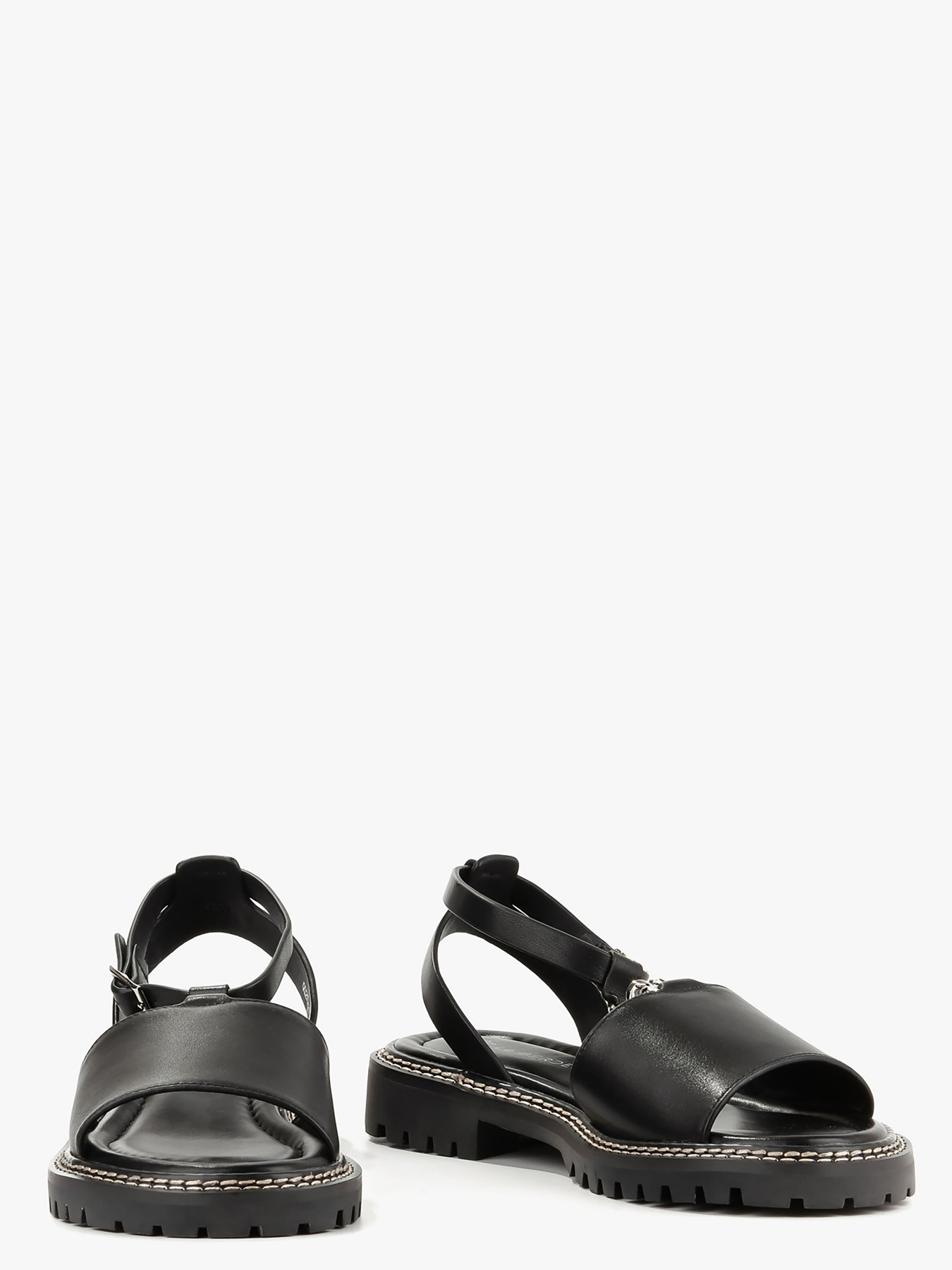 Сандалии LeBERDES модель 00000016929 Фото