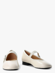 Балетки LeBERDES модель 00000016931 Фото