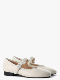 Балетки LeBERDES модель 00000016931 Фото