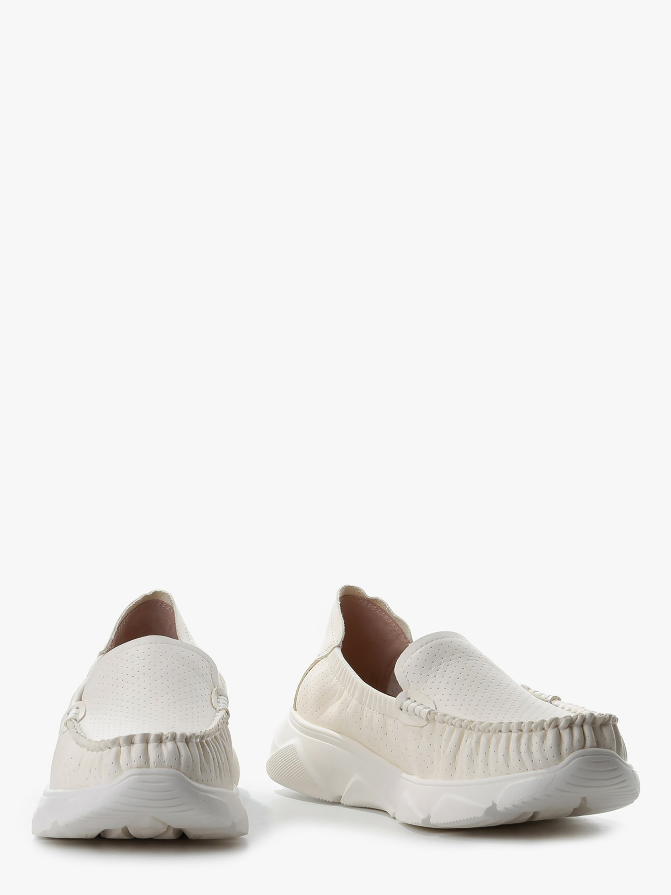 Мокасины LeBERDES модель 00000016932 Фото