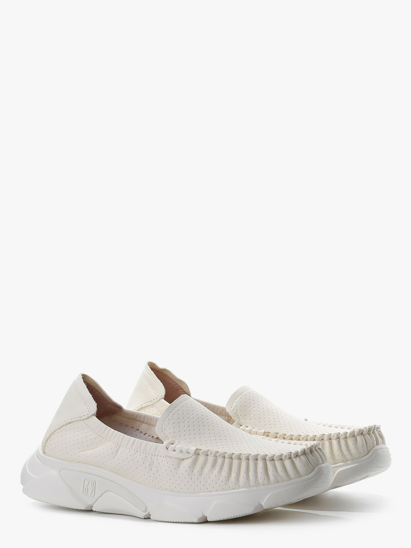 Мокасины LeBERDES модель 00000016932 Фото