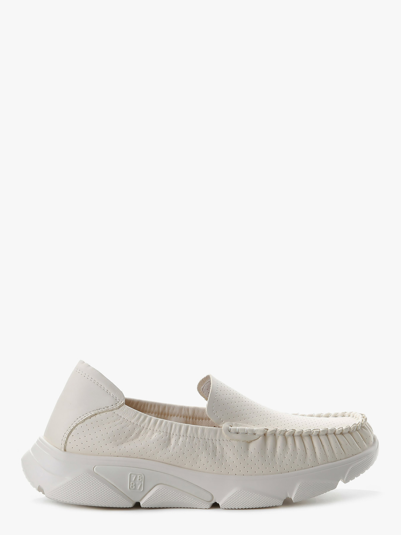 Мокасины LeBERDES модель 00000016932 Фото