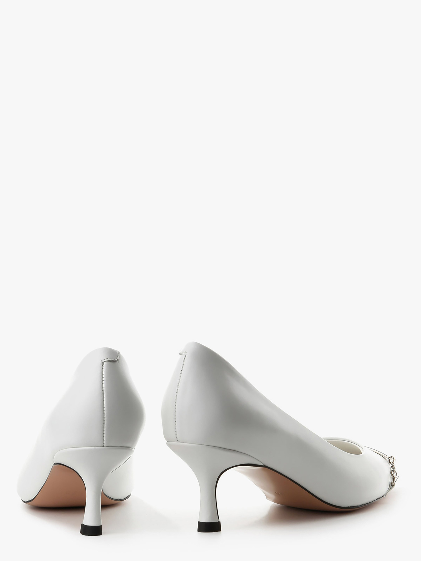 Туфли-лодочки LeBERDES модель 00000016934 Фото