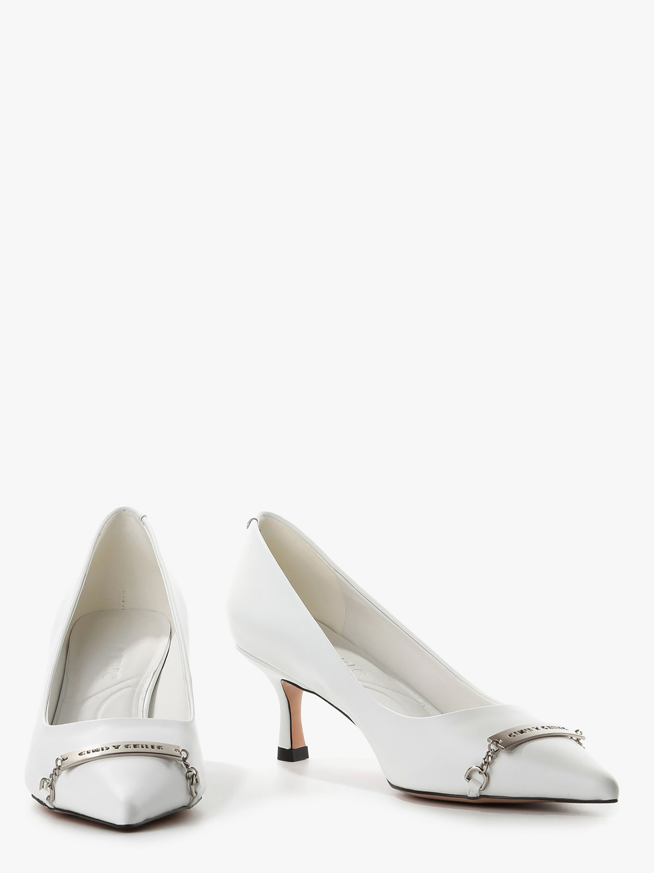 Туфли-лодочки LeBERDES модель 00000016934 Фото