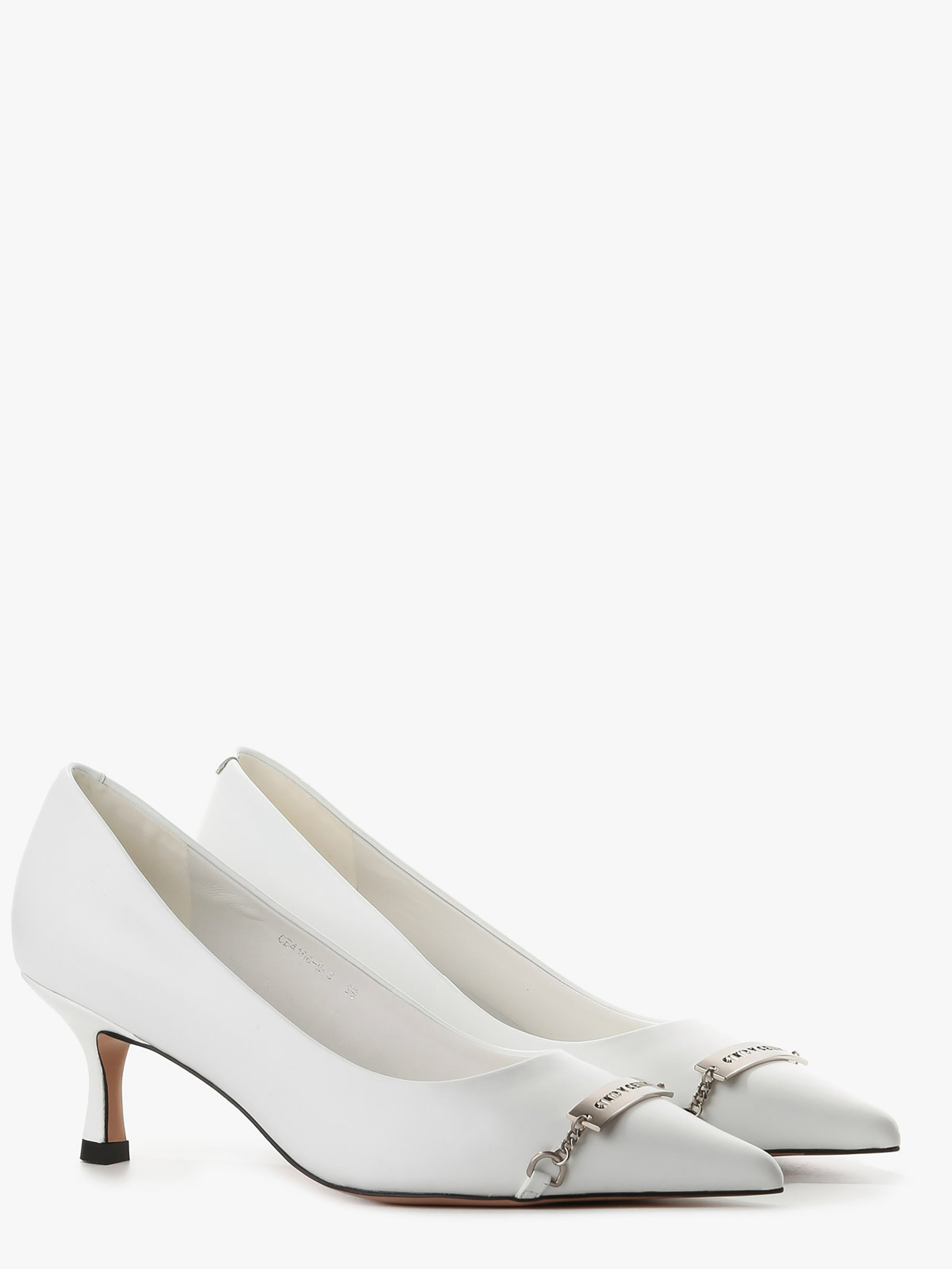 Туфли-лодочки LeBERDES модель 00000016934 Фото