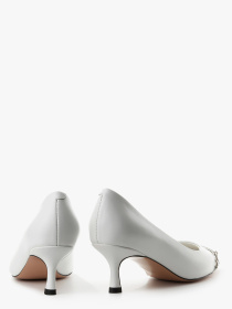 Туфли на каблуках LeBERDES модель 00000016934 Фото