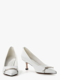 Туфли на каблуках LeBERDES модель 00000016934 Фото