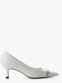 Туфли на каблуках LeBERDES модель 00000016934 Фото