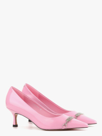 Туфли-лодочки LeBERDES модель 00000016935 Фото