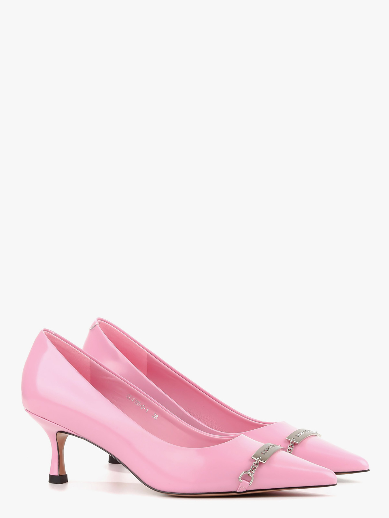 Туфли на каблуках LeBERDES модель 00000016935 Фото