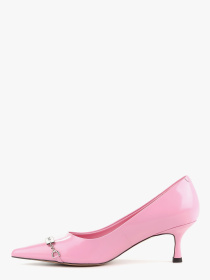 Туфли на каблуках LeBERDES модель 00000016935 Фото