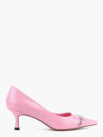 Туфли на каблуках LeBERDES модель 00000016935 Фото