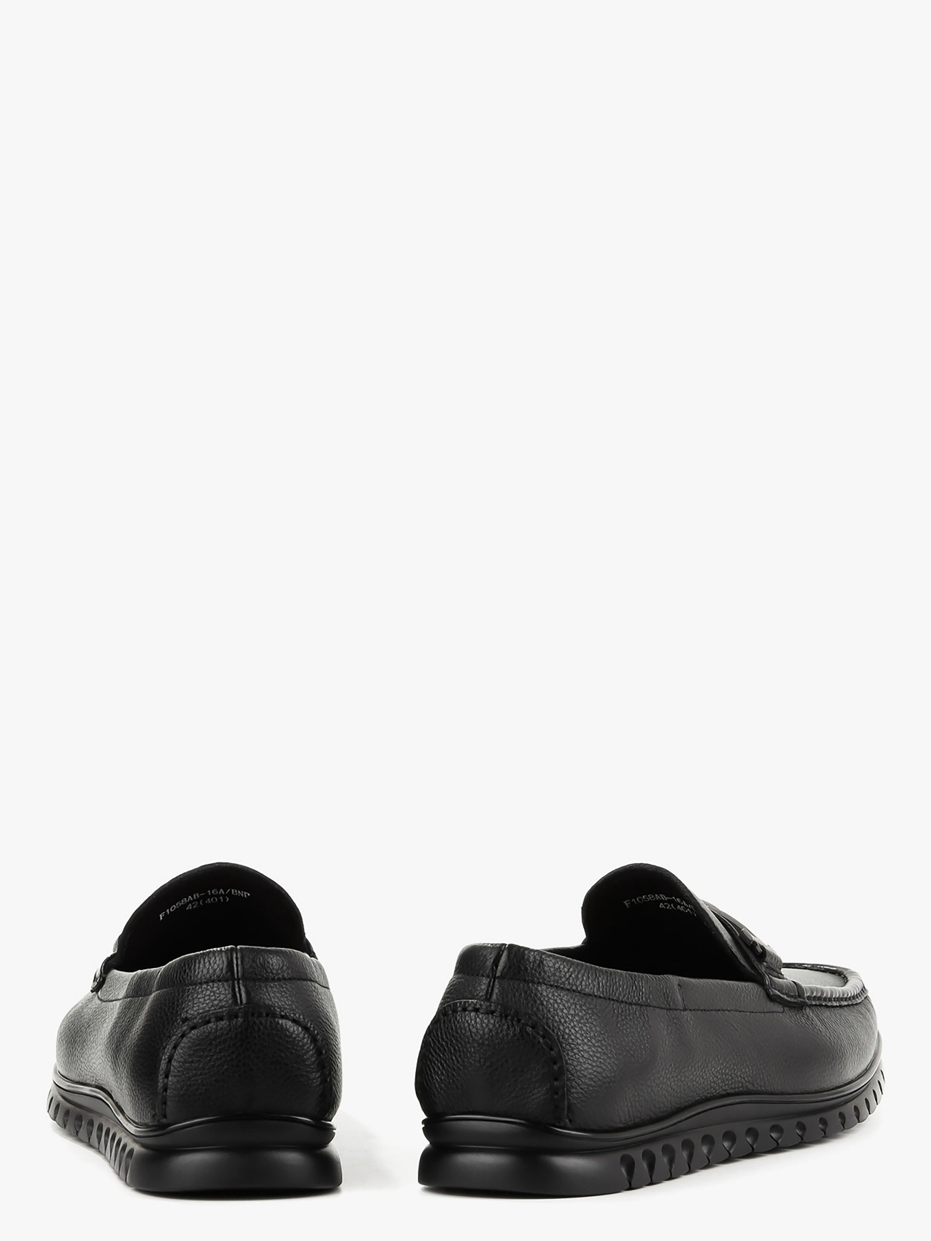 Мокасины LeBERDES модель 00000016943 Фото